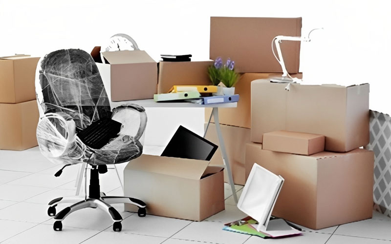 Best Office Shifting Services In DLF Phase 3